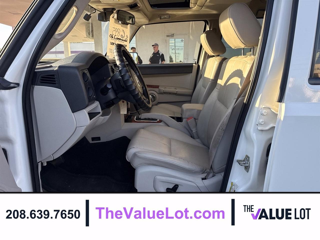 Jeep Commander  2006