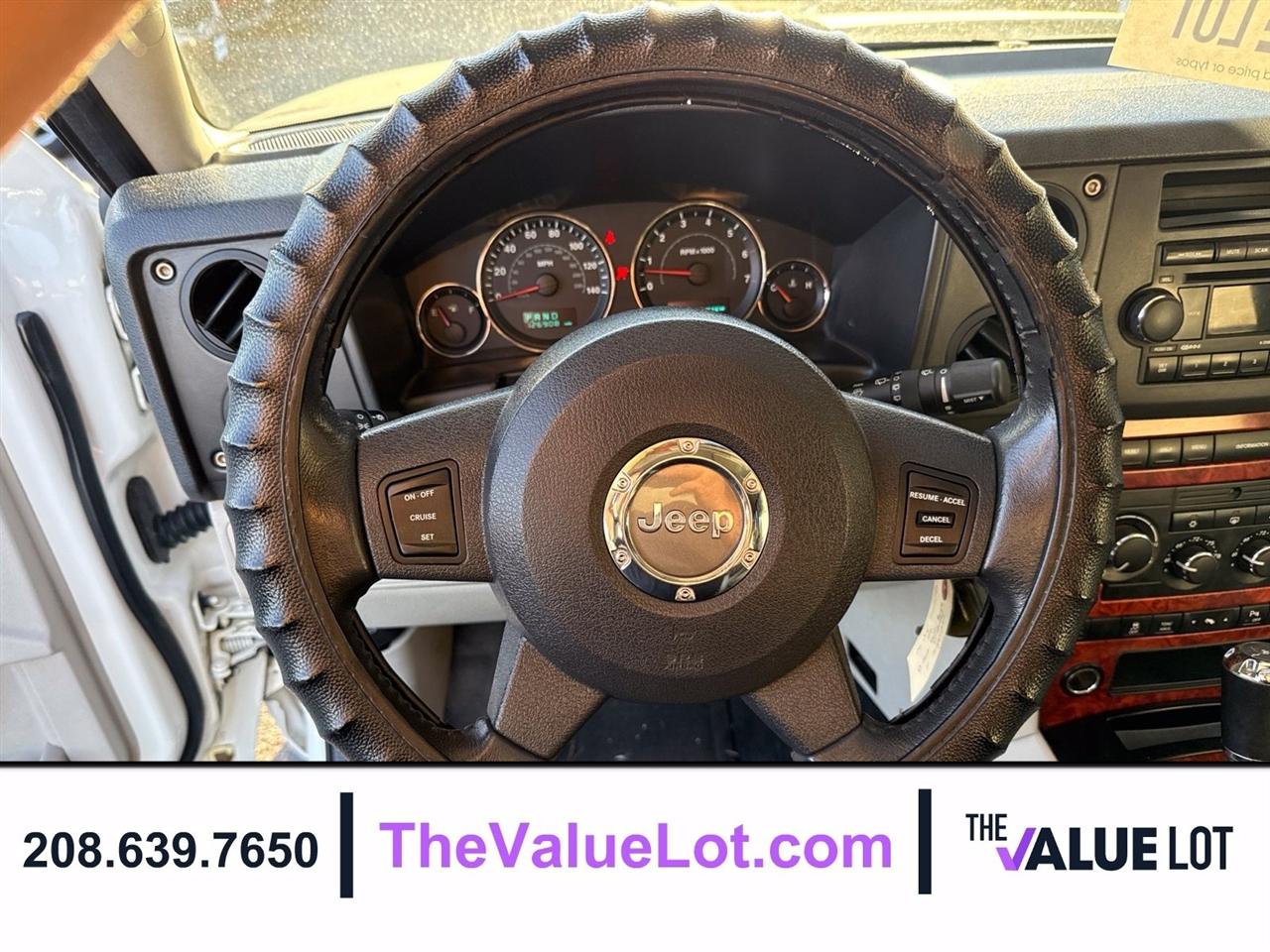 Jeep Commander  2006