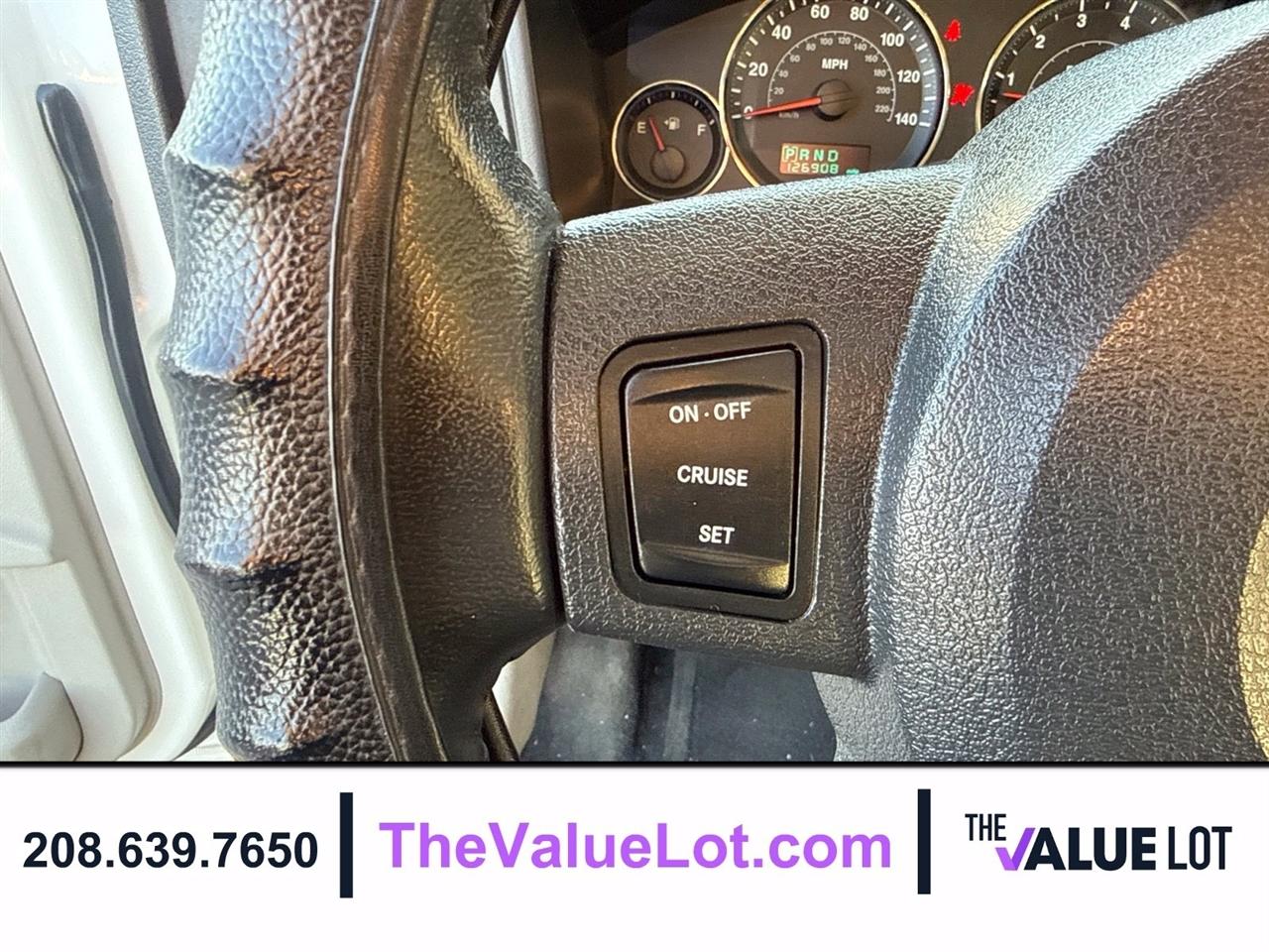 Jeep Commander  2006