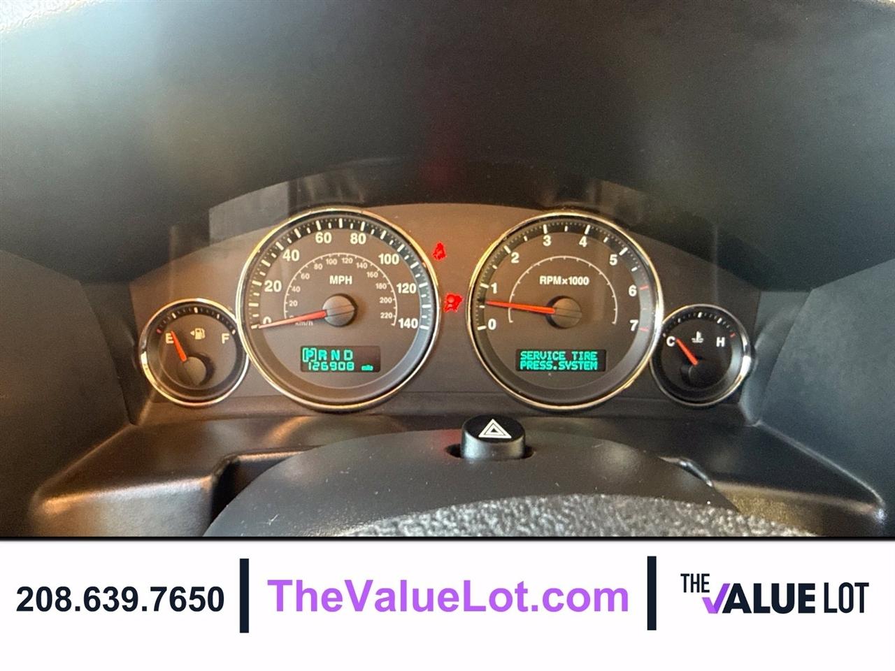 Jeep Commander  2006