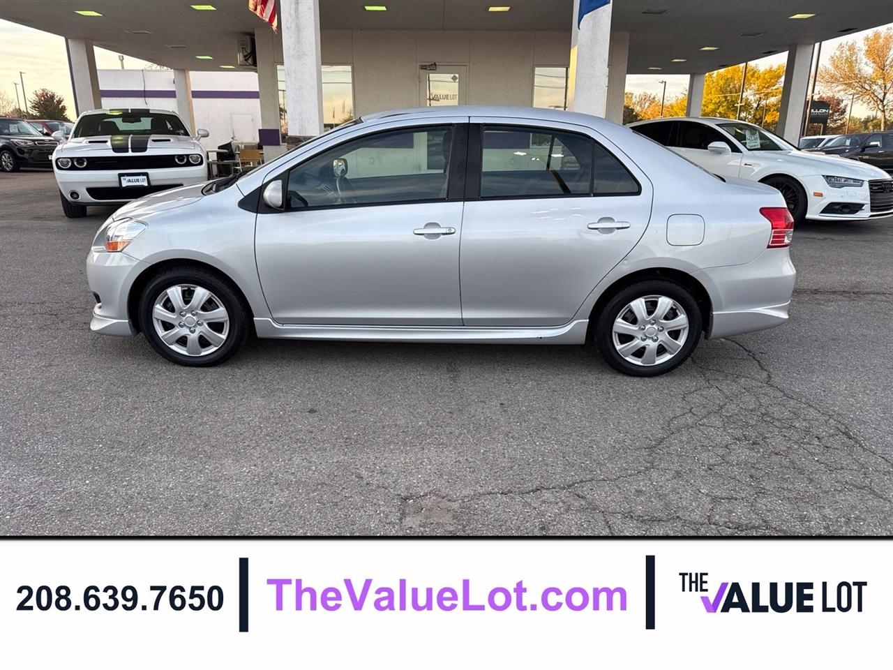 Toyota Yaris photo 7