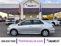 2007 Toyota Yaris 