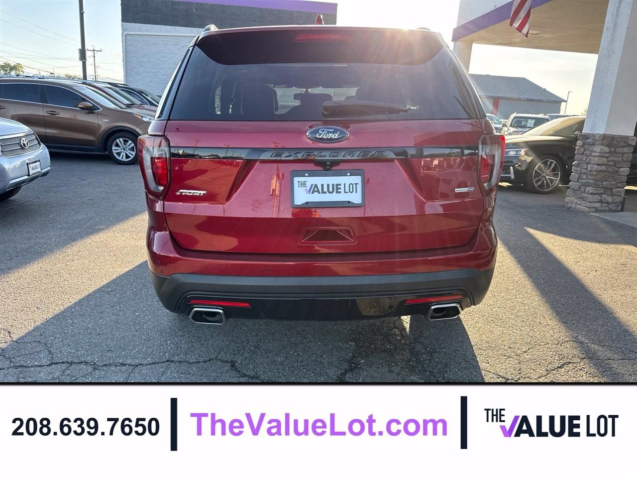 Ford Explorer  2017