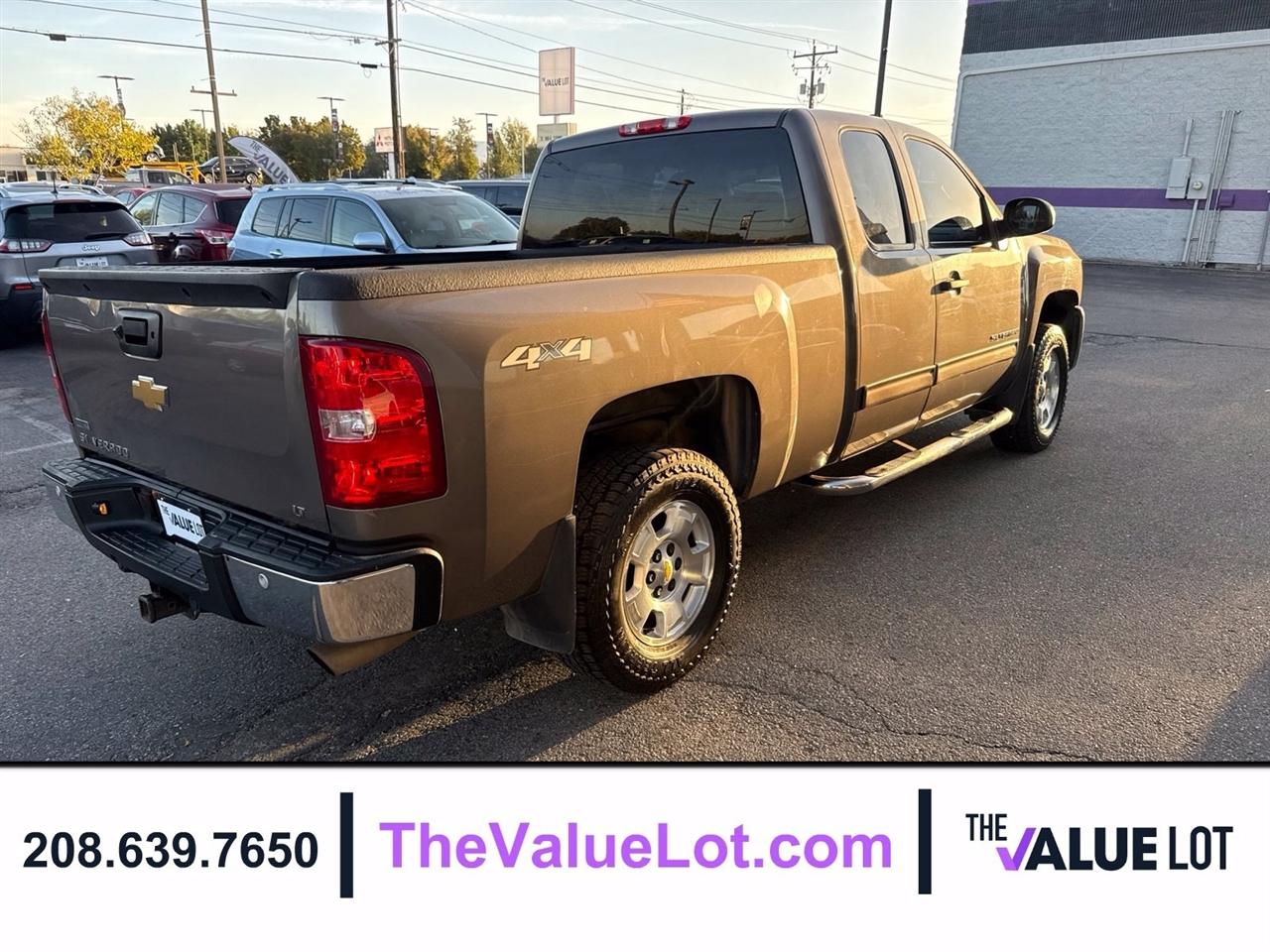 Chevrolet Silverado 1500  2012