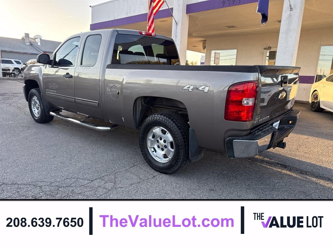 Chevrolet Silverado 1500  2012
