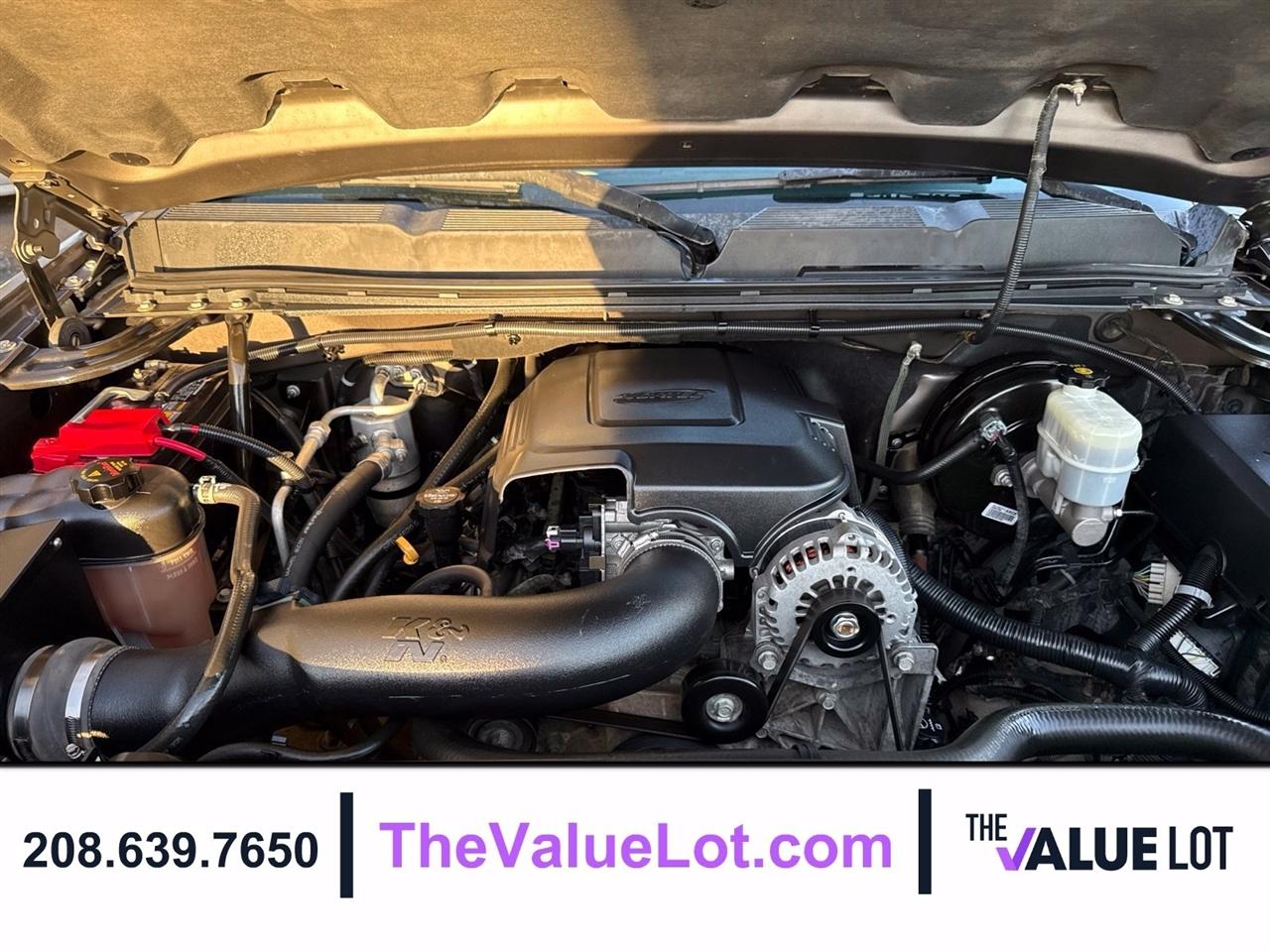Chevrolet Silverado 1500  2012