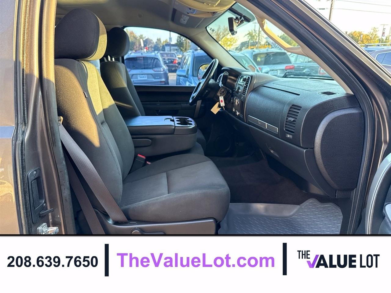 Chevrolet Silverado 1500  2012