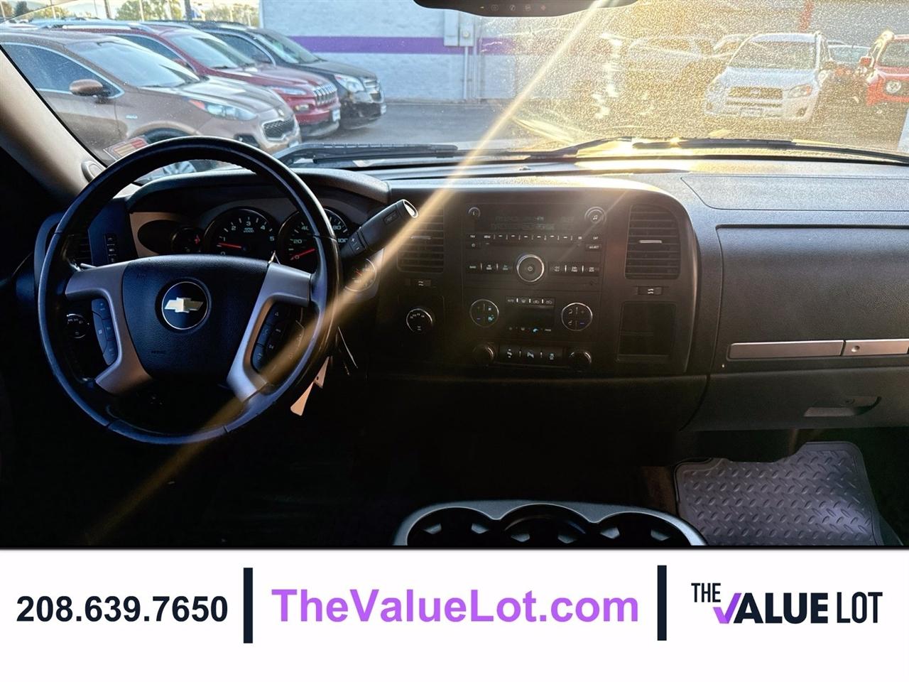 Chevrolet Silverado 1500  2012