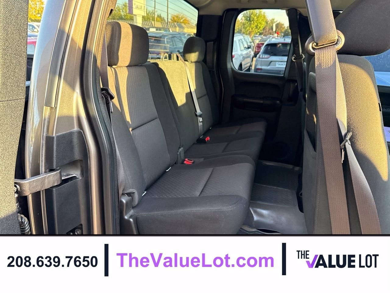 Chevrolet Silverado 1500  2012