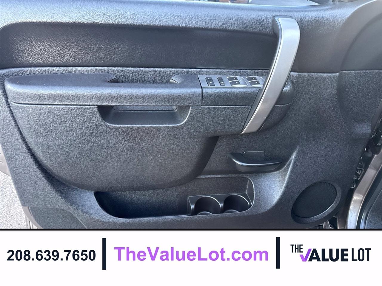Chevrolet Silverado 1500  2012