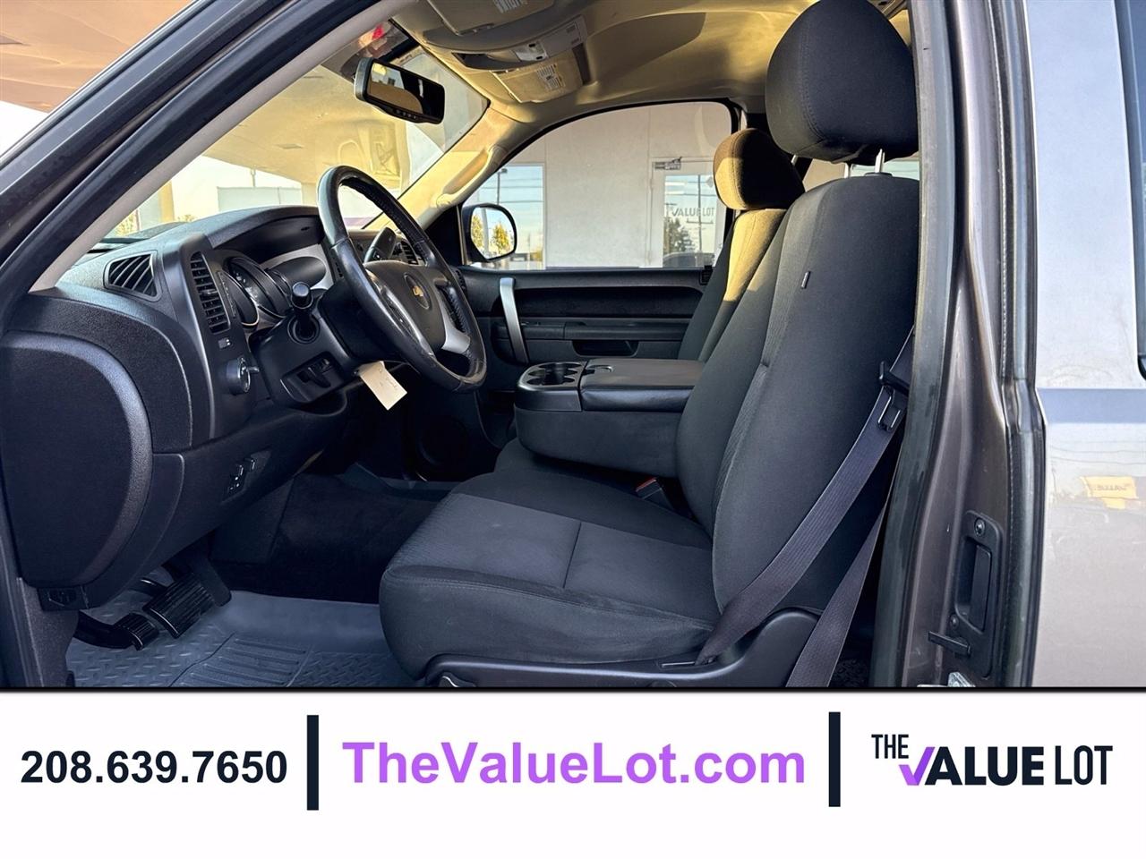 Chevrolet Silverado 1500  2012