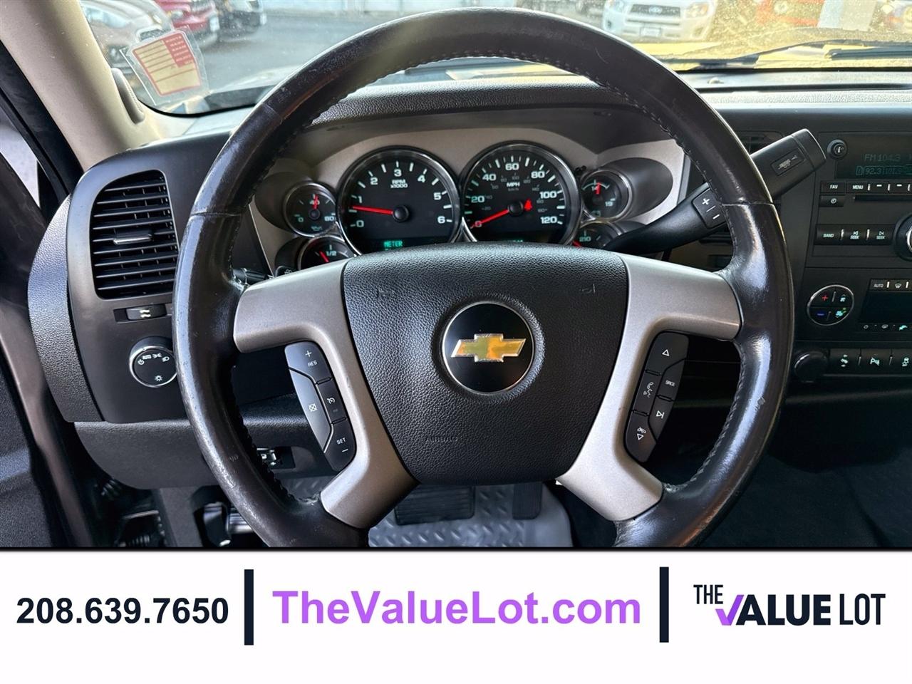 Chevrolet Silverado 1500  2012