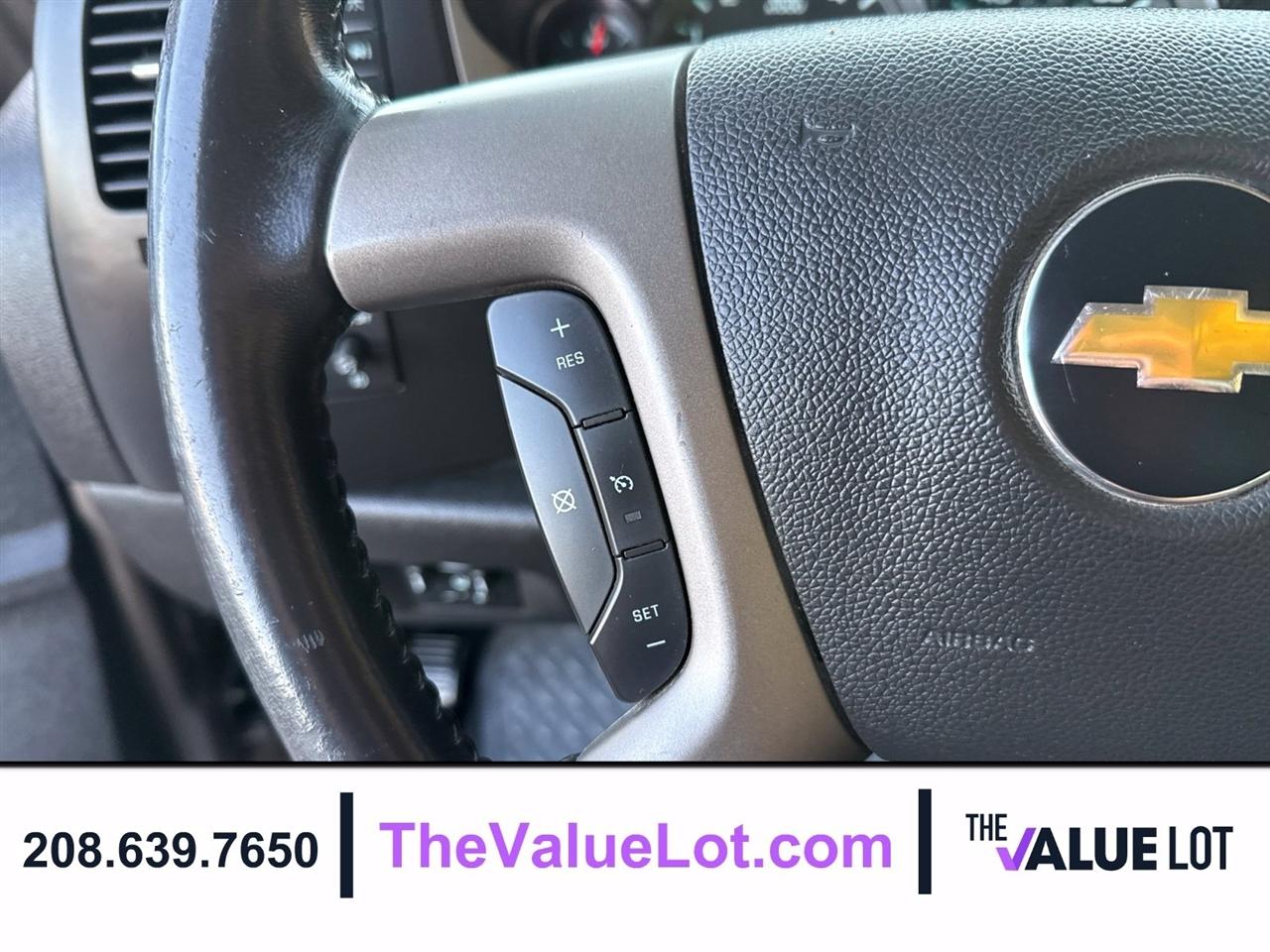 Chevrolet Silverado 1500  2012