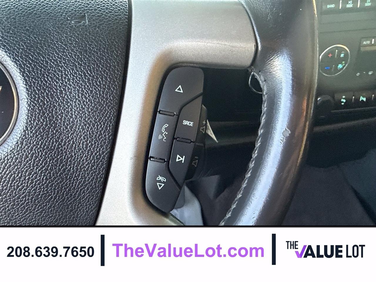 Chevrolet Silverado 1500  2012