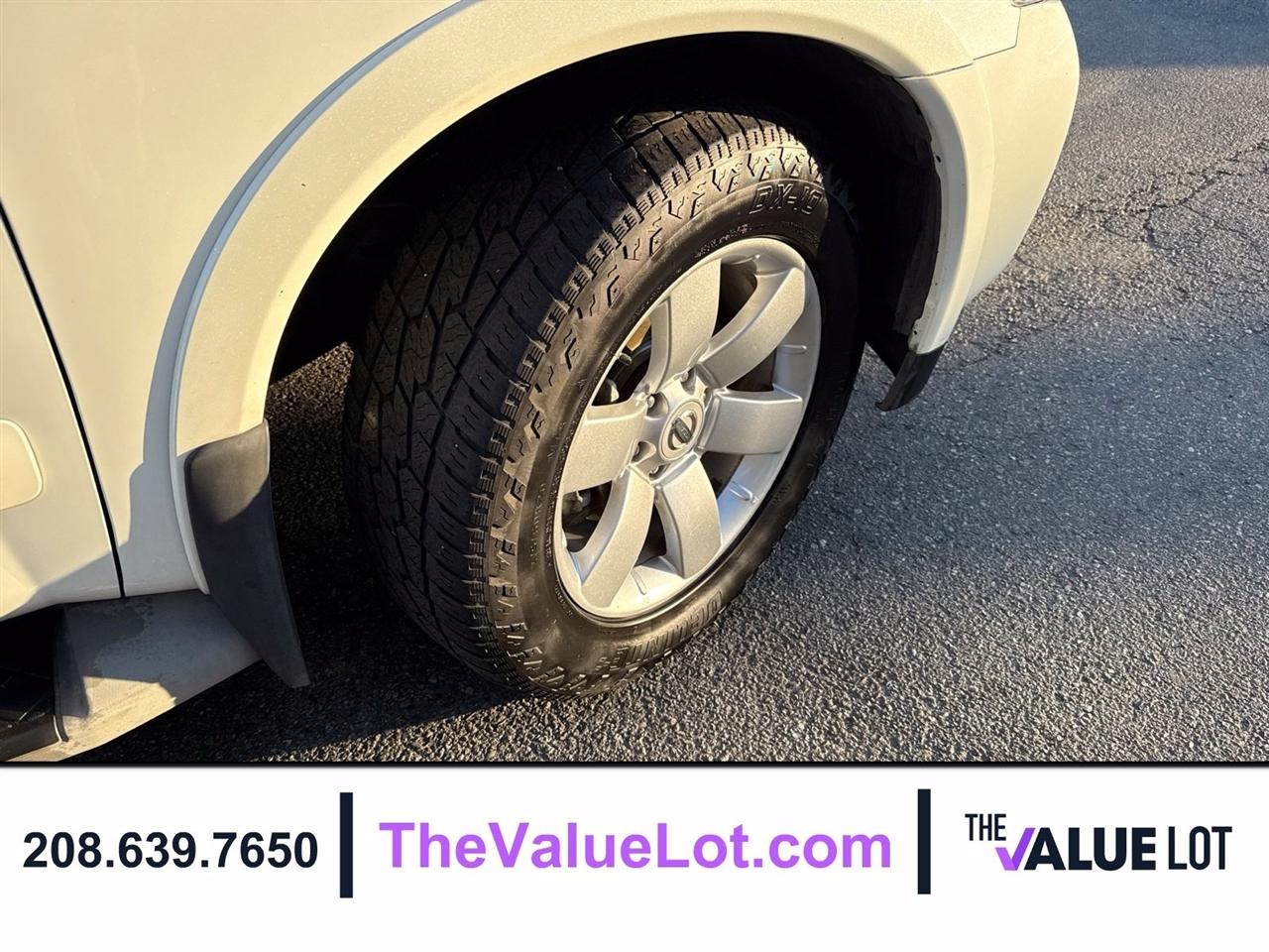 Nissan Armada  2013