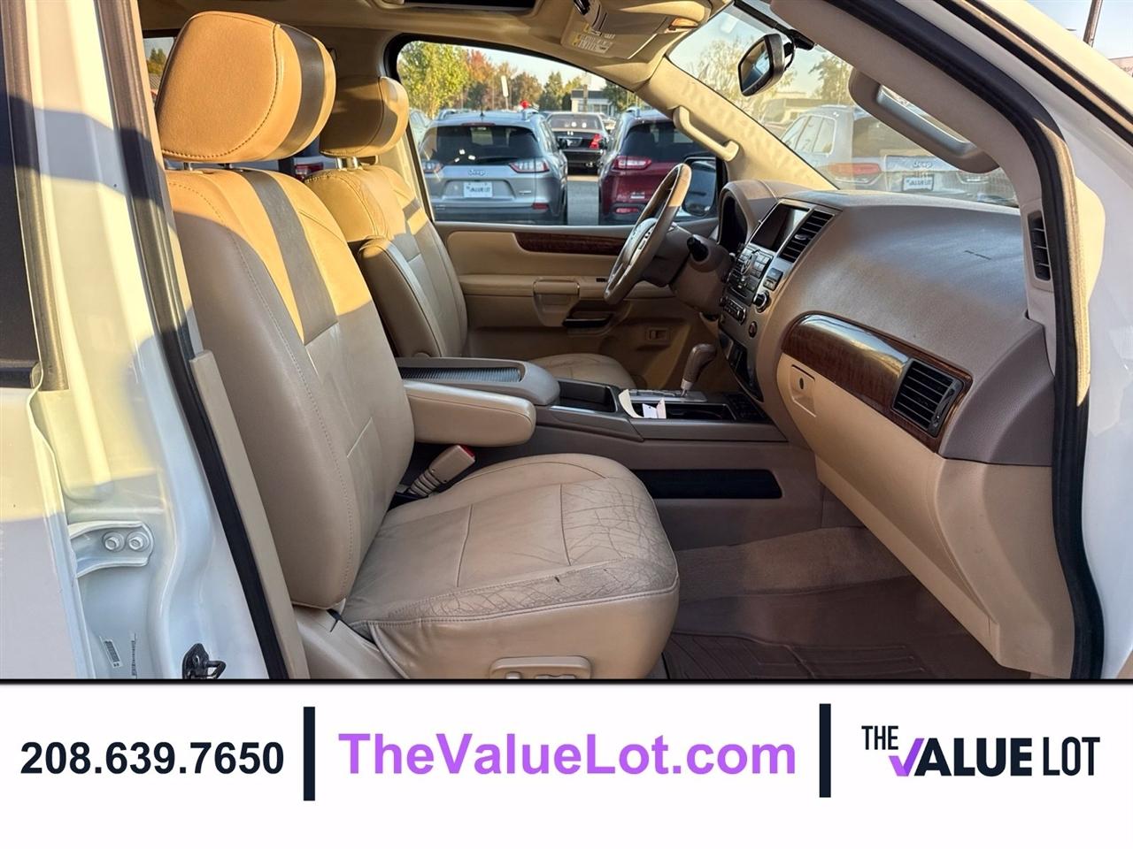 Nissan Armada  2013