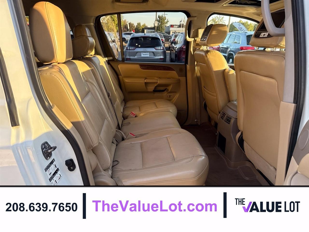 Nissan Armada  2013