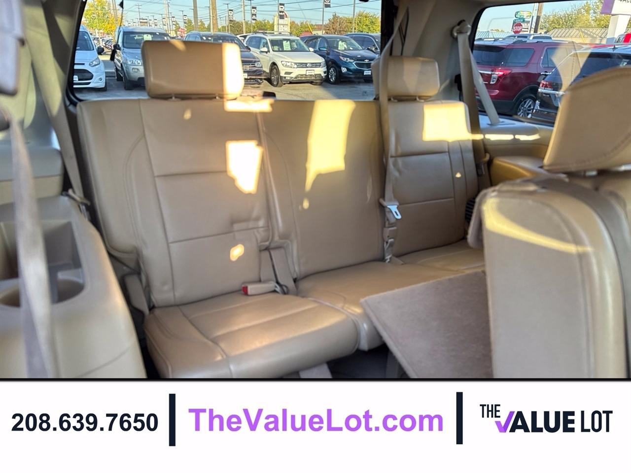 Nissan Armada  2013