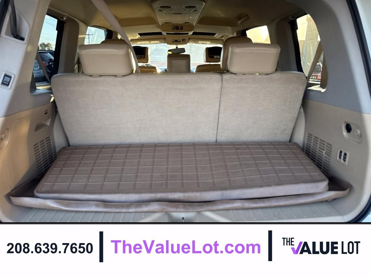 Nissan Armada  2013