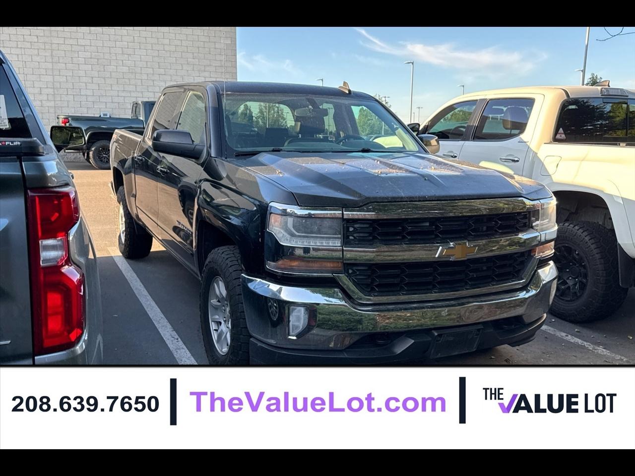 Chevrolet Silverado 1500  2016