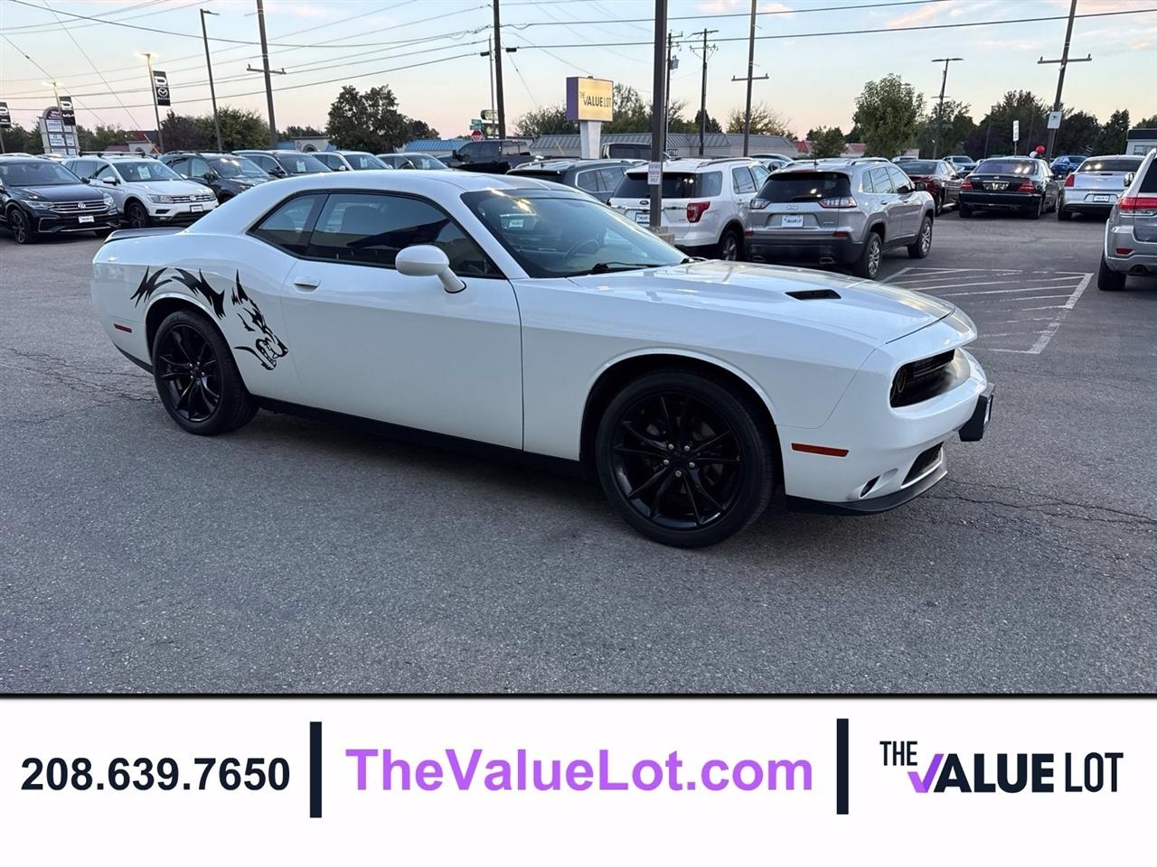 Dodge Challenger  2016