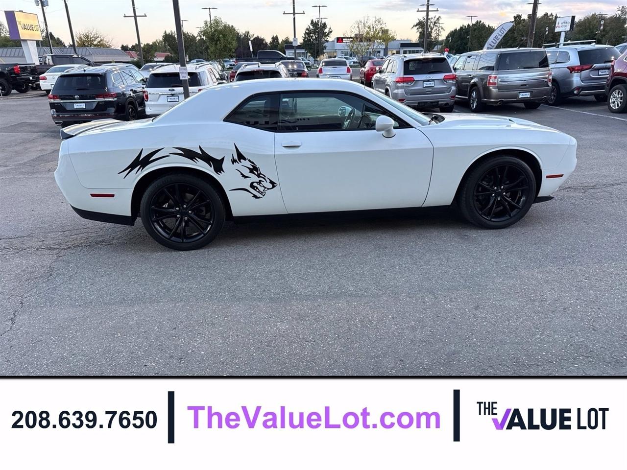 Dodge Challenger  2016