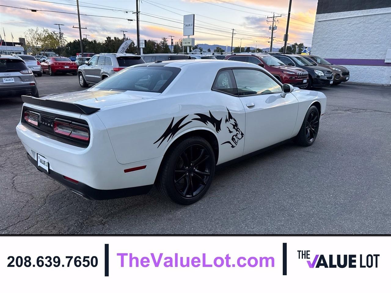 Dodge Challenger  2016
