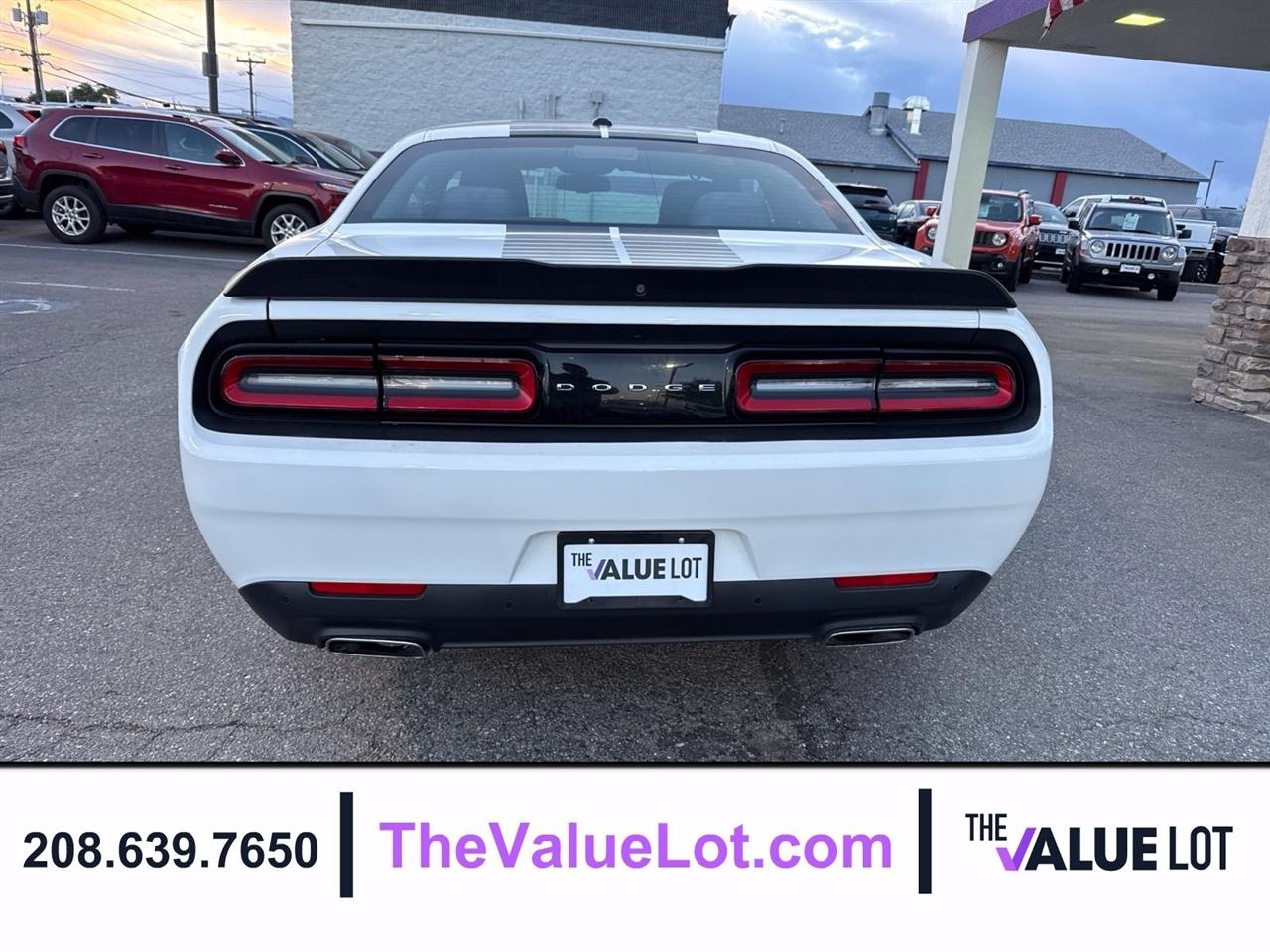 Dodge Challenger  2016