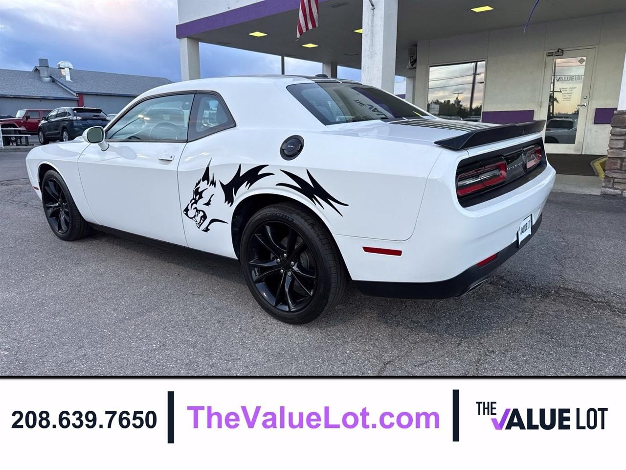 Dodge Challenger  2016