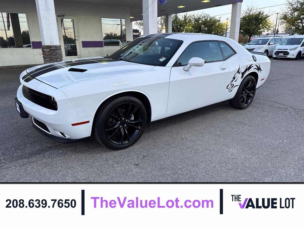 Dodge Challenger  2016