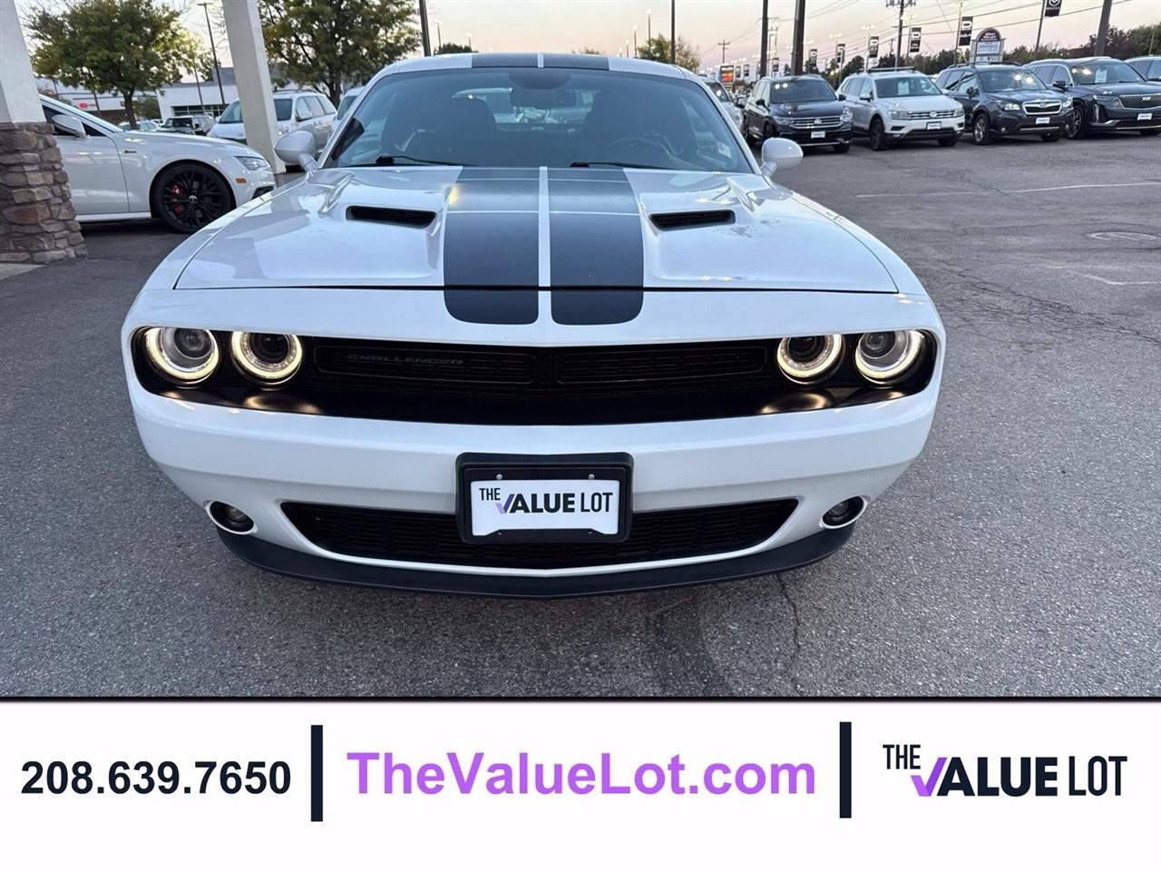 Dodge Challenger  2016