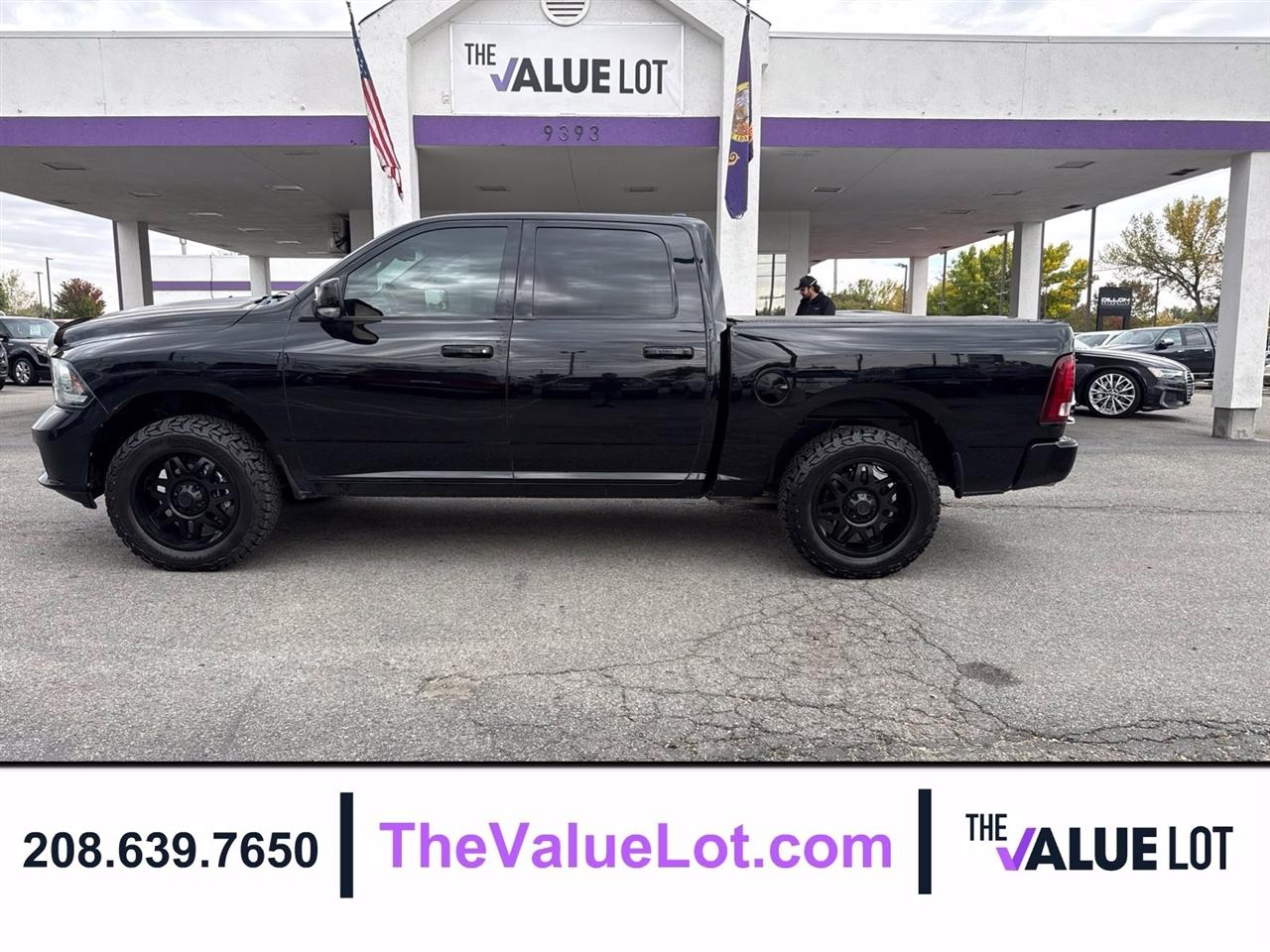 2014 RAM 1500 Sport