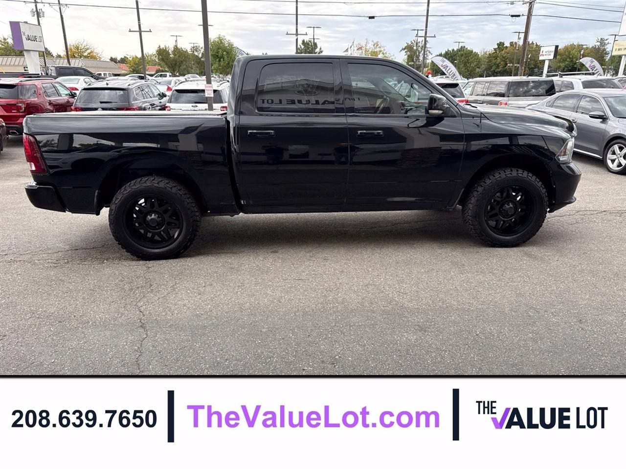 RAM 1500  2014