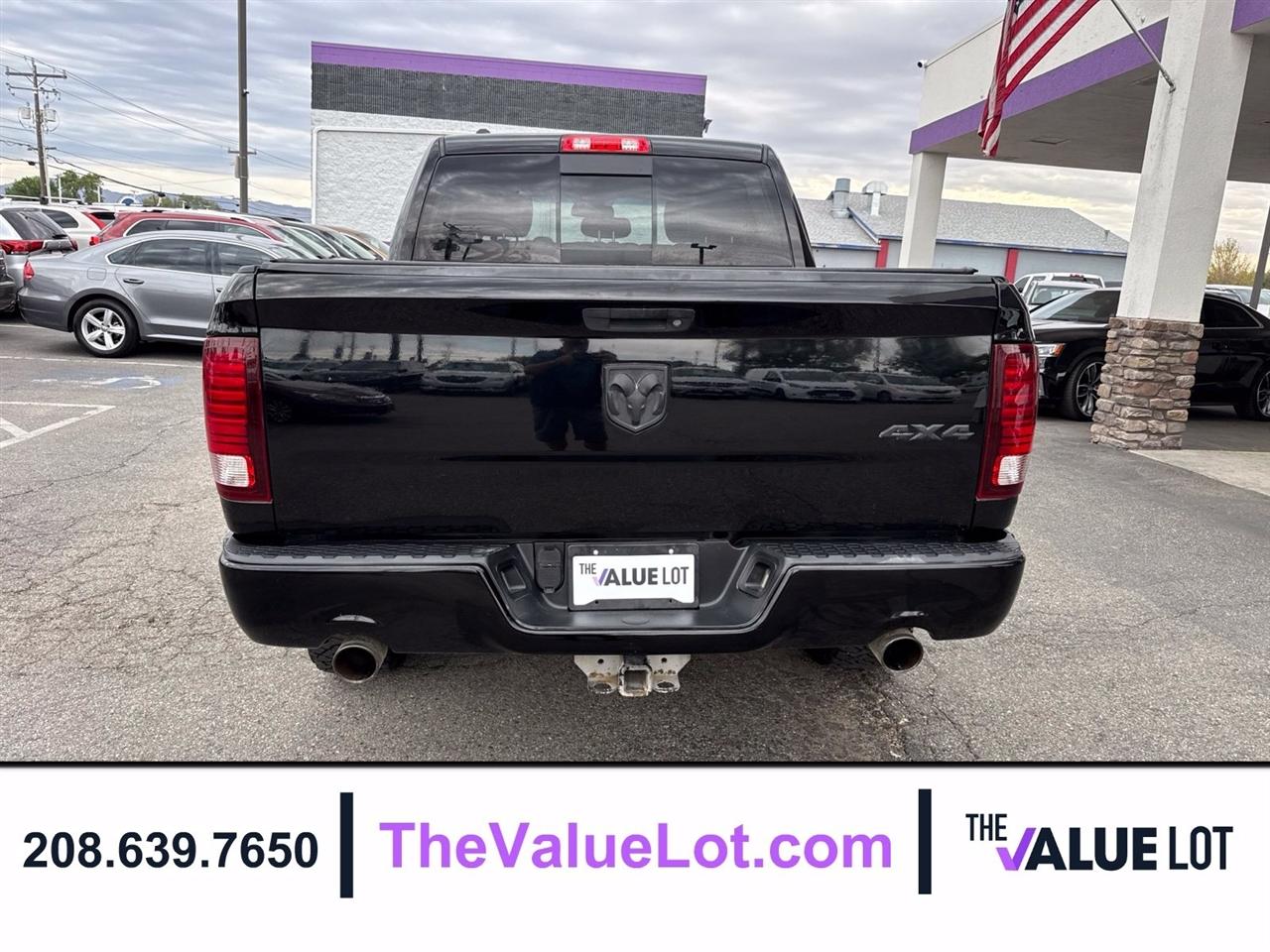 RAM 1500  2014