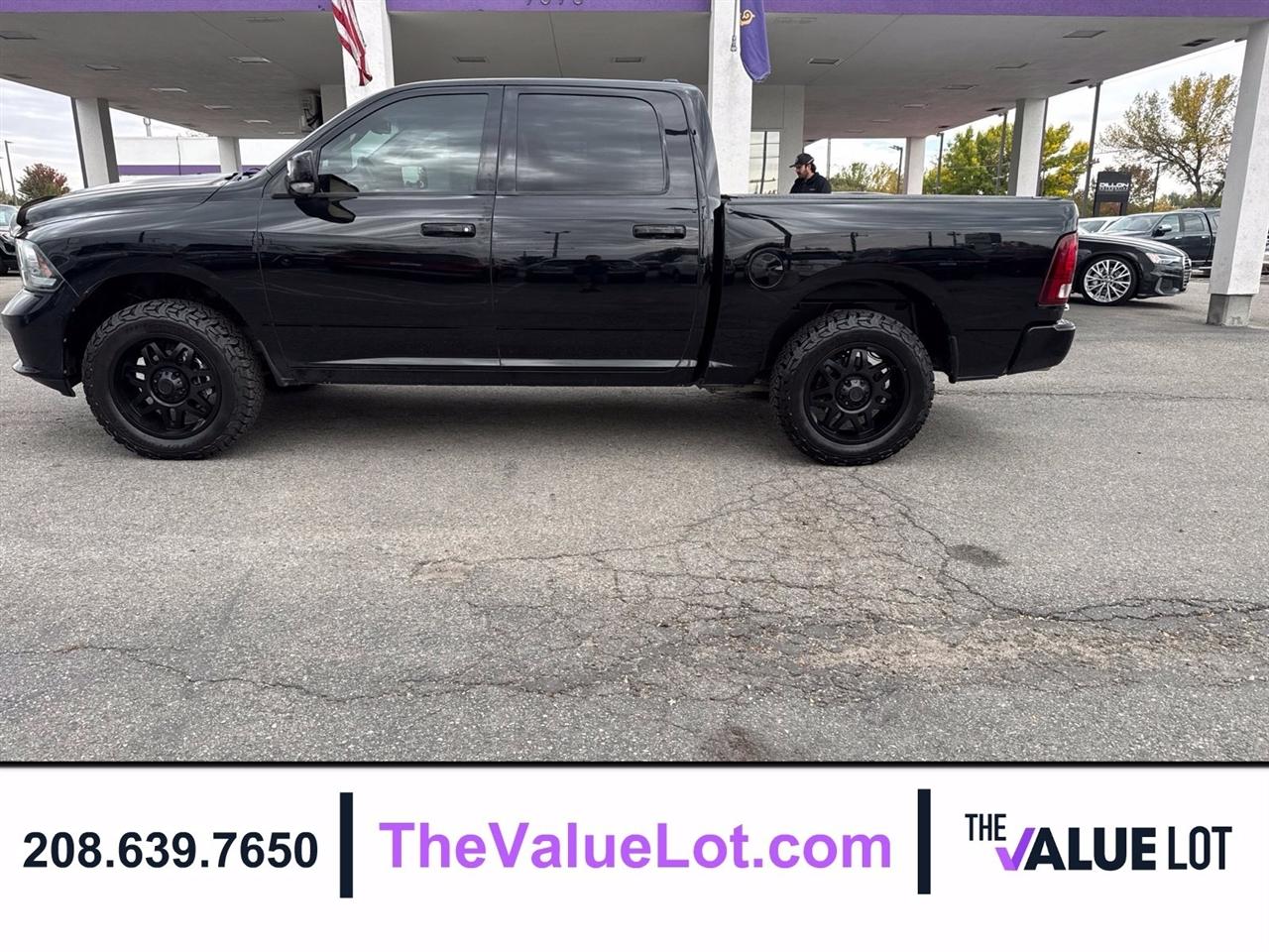 RAM 1500  2014
