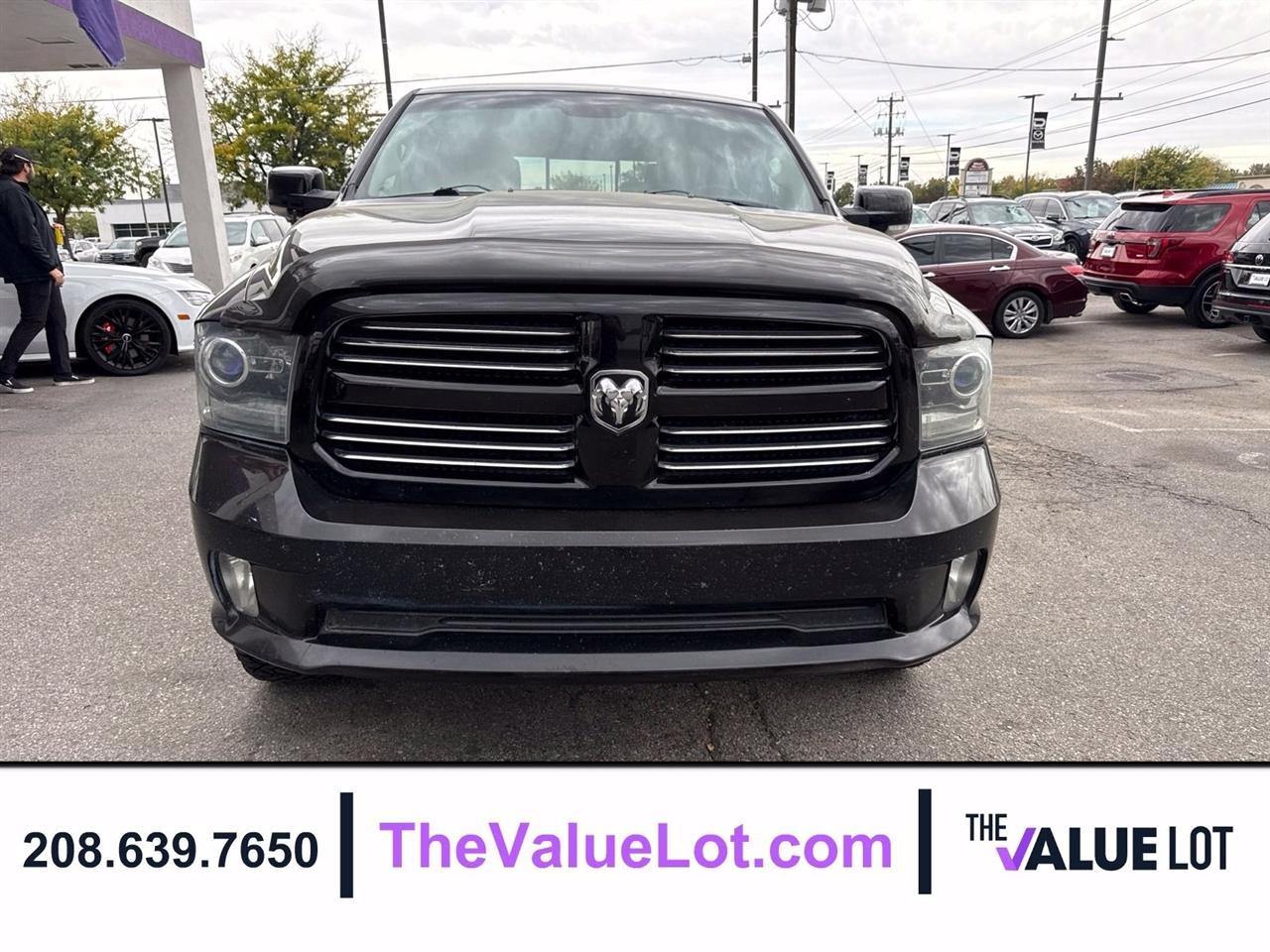 RAM 1500  2014