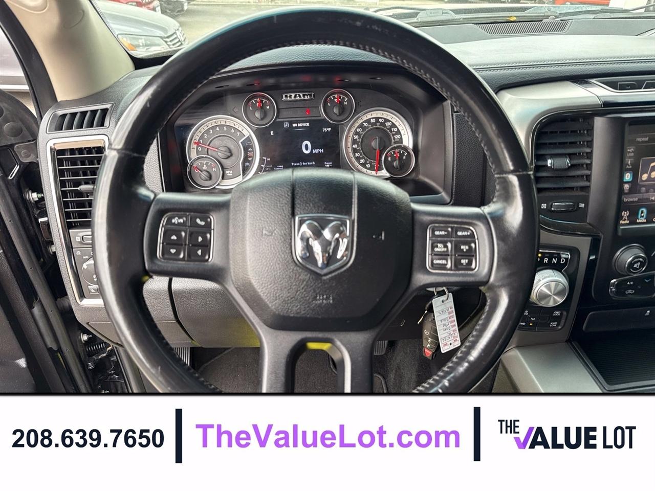 RAM 1500  2014