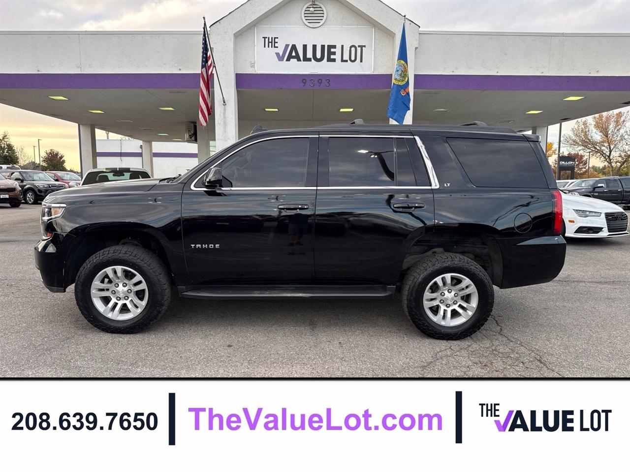 Chevrolet Tahoe