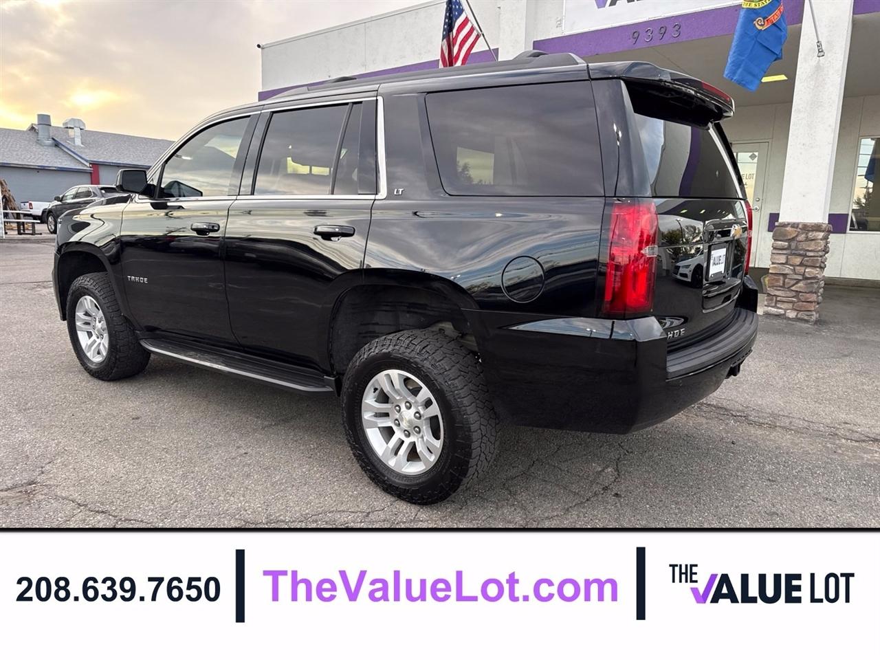 Chevrolet Tahoe photo 6