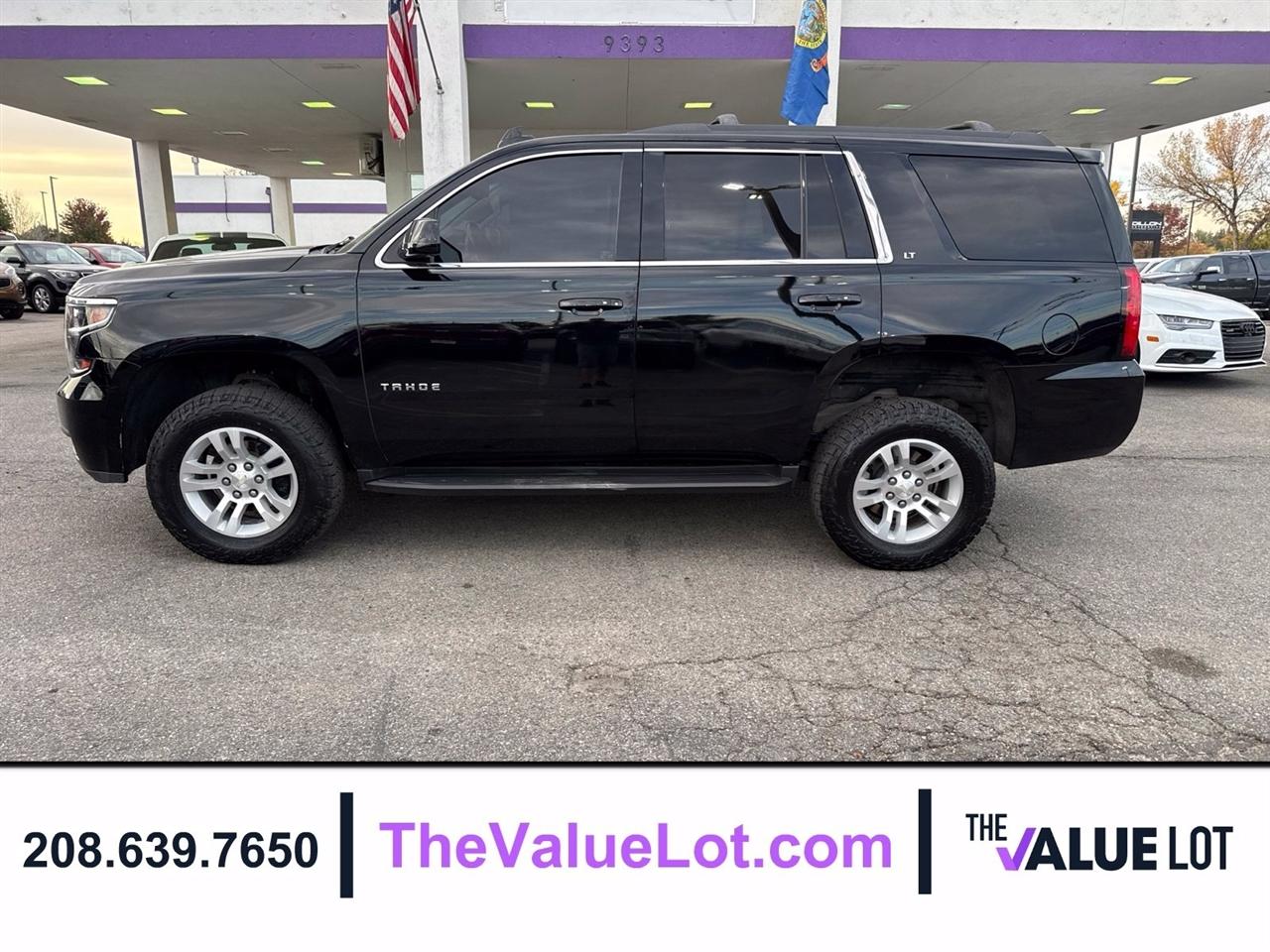 Chevrolet Tahoe photo 7