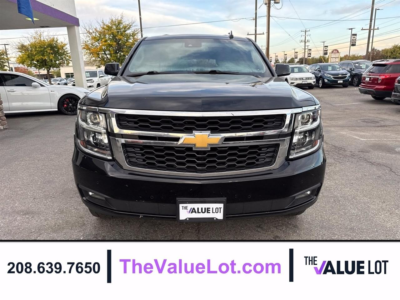 Chevrolet Tahoe photo 9