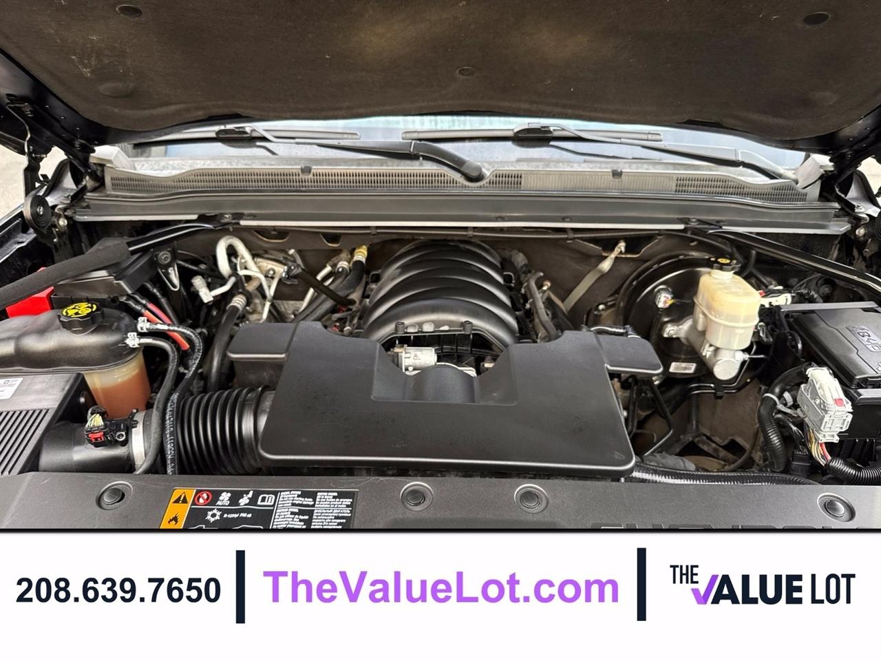 Chevrolet Tahoe photo 10