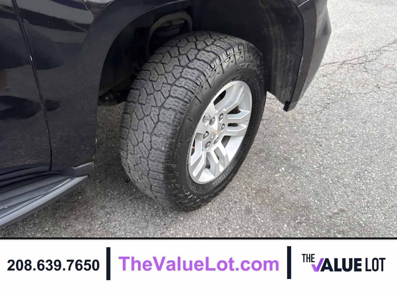 Chevrolet Tahoe photo 11