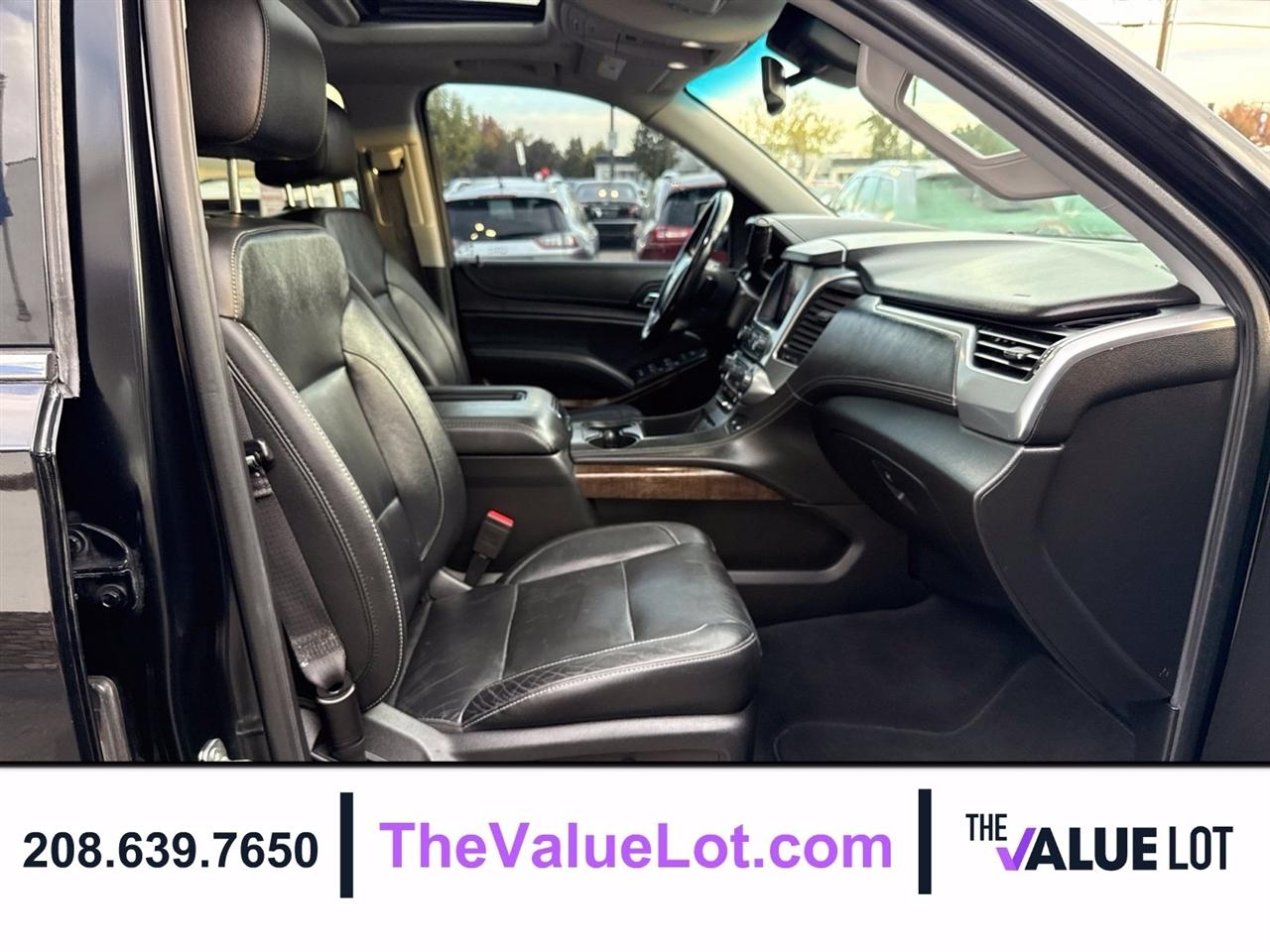 Chevrolet Tahoe photo 13