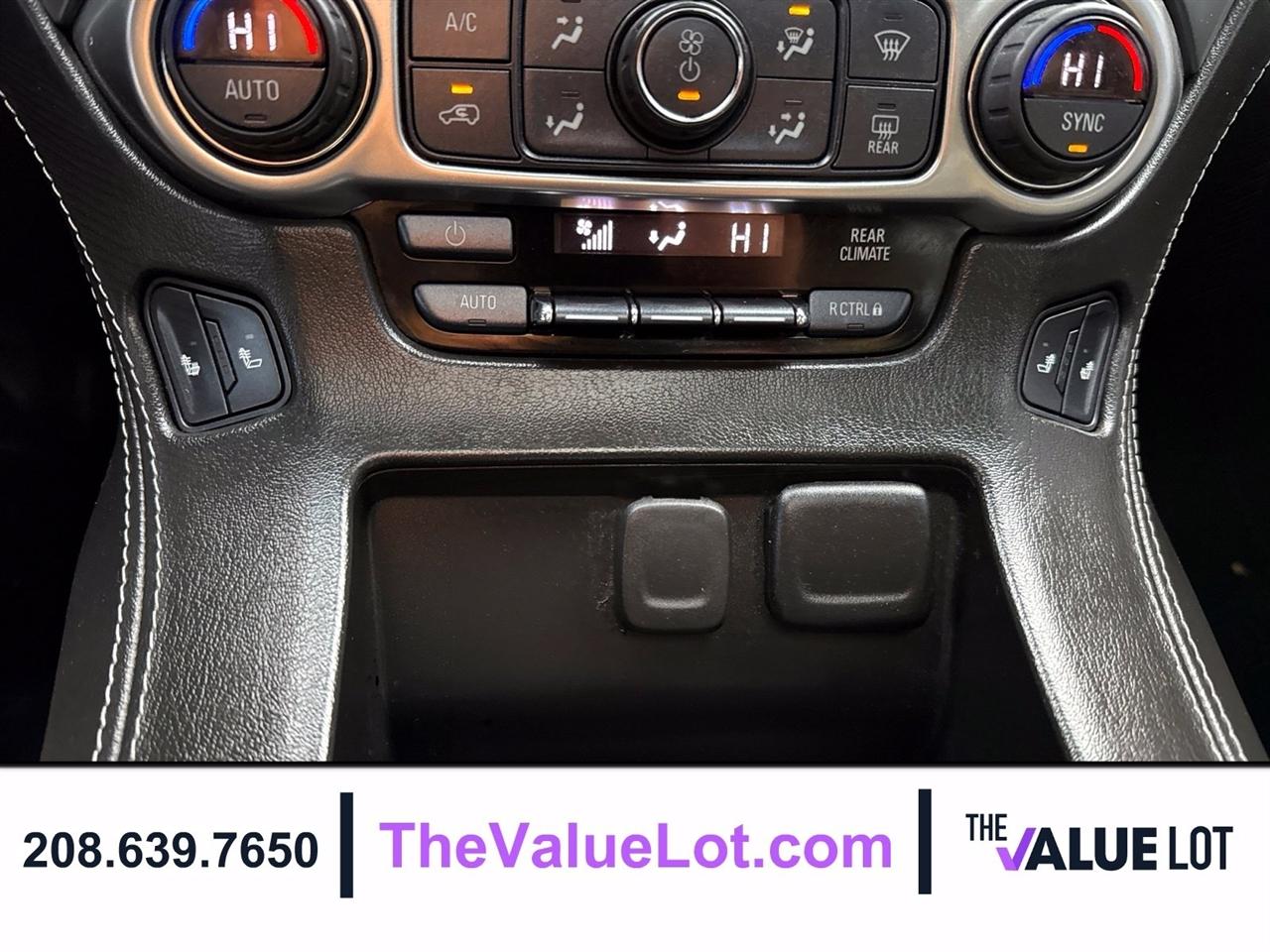 Chevrolet Tahoe photo 15