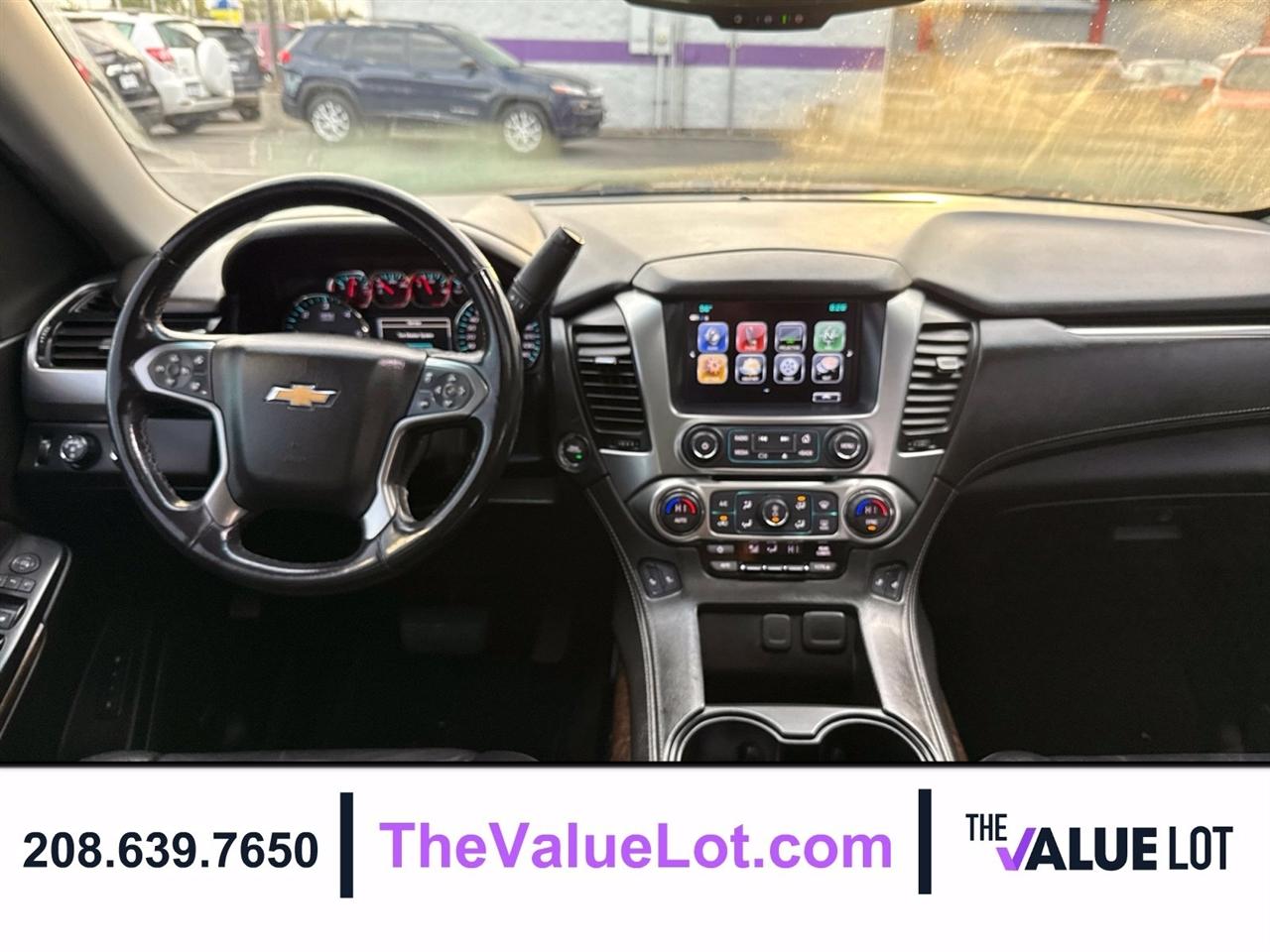 Chevrolet Tahoe photo 16