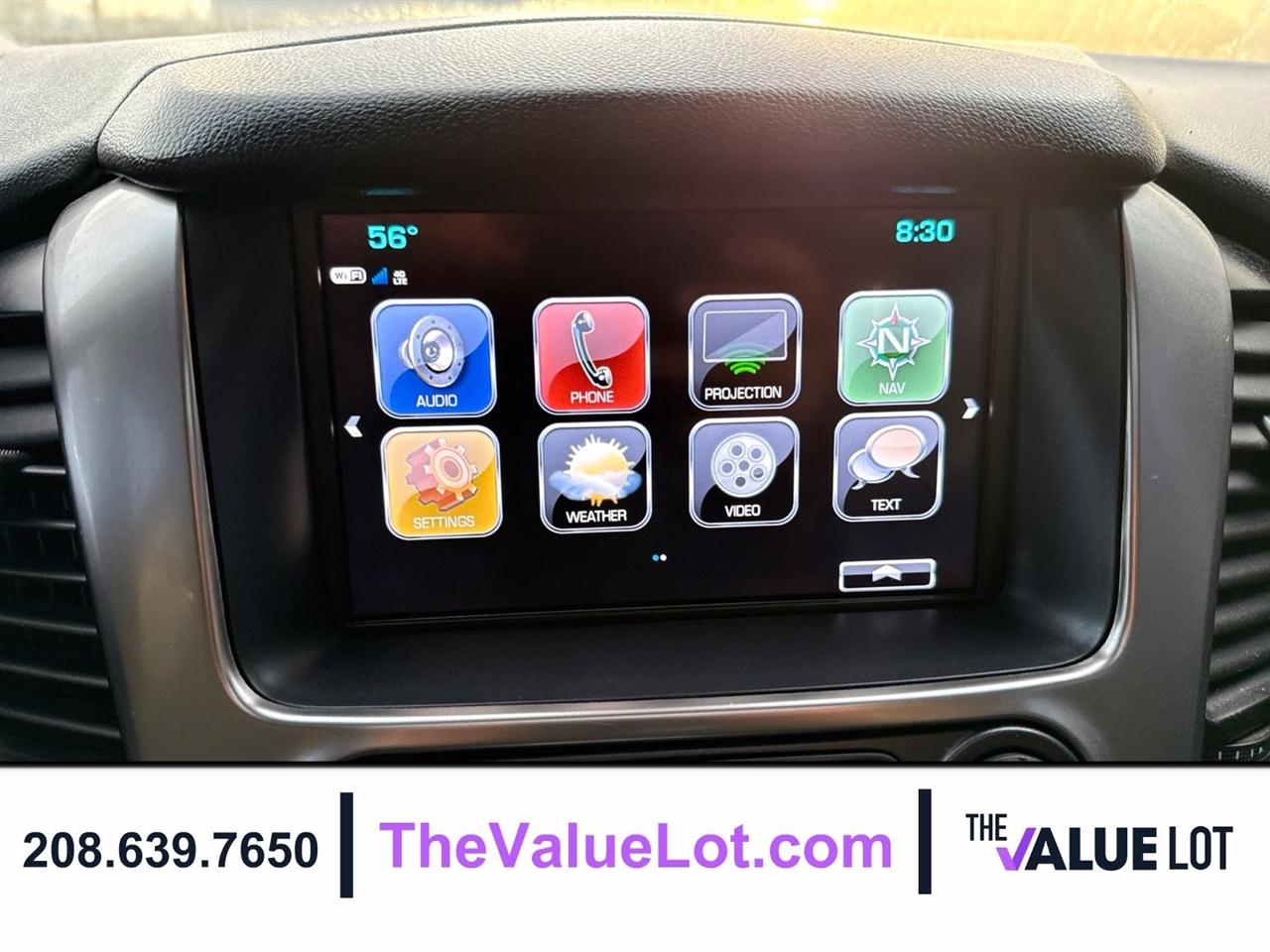 Chevrolet Tahoe photo 17