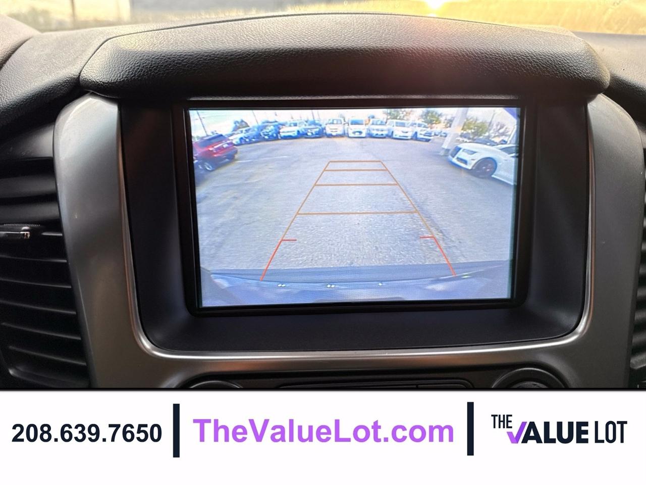 Chevrolet Tahoe photo 18