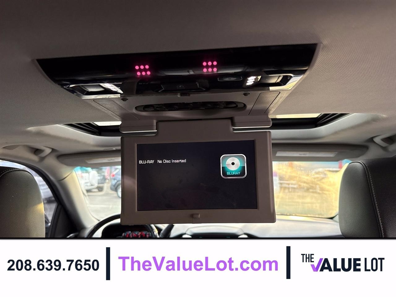Chevrolet Tahoe photo 19