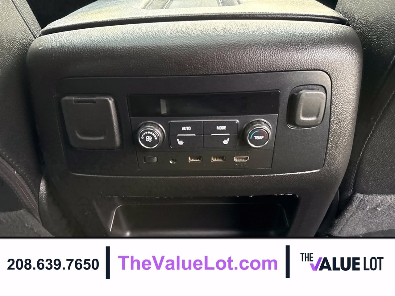 Chevrolet Tahoe photo 20